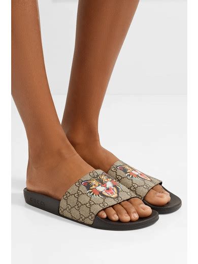 shane's gucci slide|net a porter gucci slide.